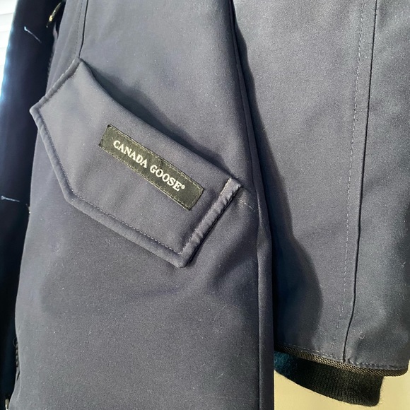 Canada Goose Rossclair Parka - Picture 6 of 8